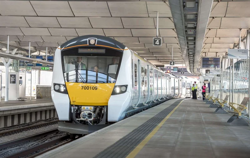 Thameslink: How It Works, From Maps and Tickets to the Future of Urban Transit