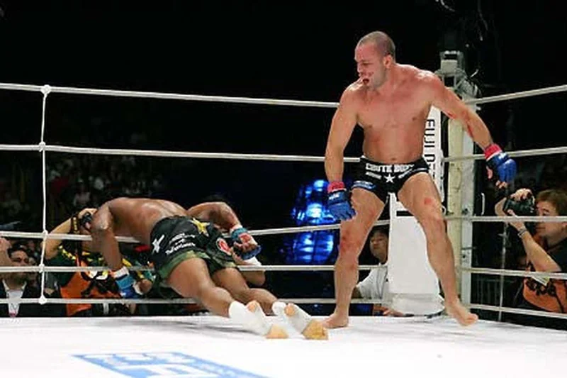 The Wanderlei Silva Knockout Video: What Happened With Popó and the Shocking Post-Fight Brawl