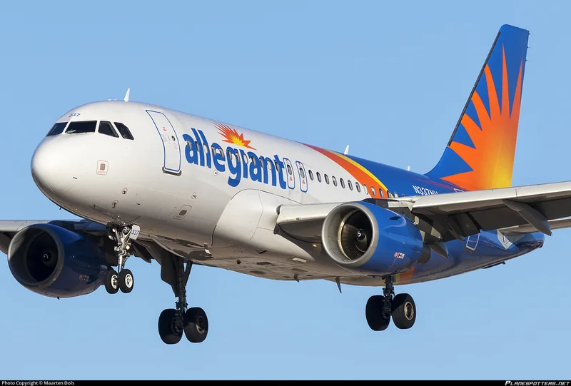 Allegiant Airlines' Explosive Growth: The Data Behind Their Surge and the Future of Travel