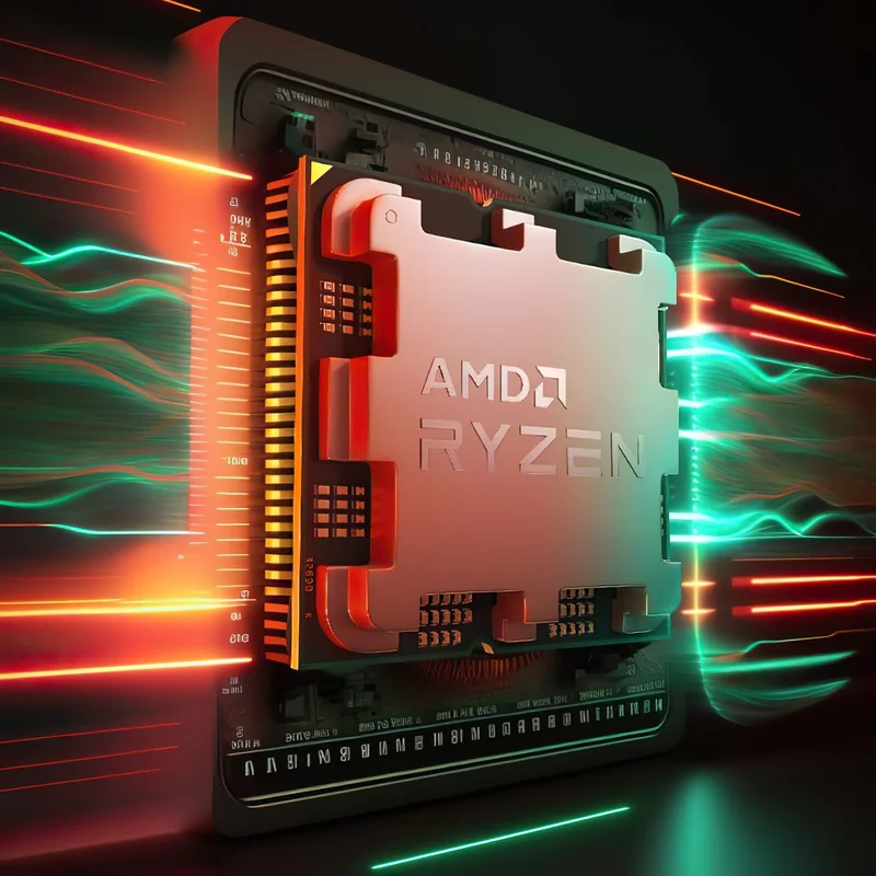 AMD Stock vs. Qualcomm's AI Ambitions: Analyzing the stock price and the new market dynamic