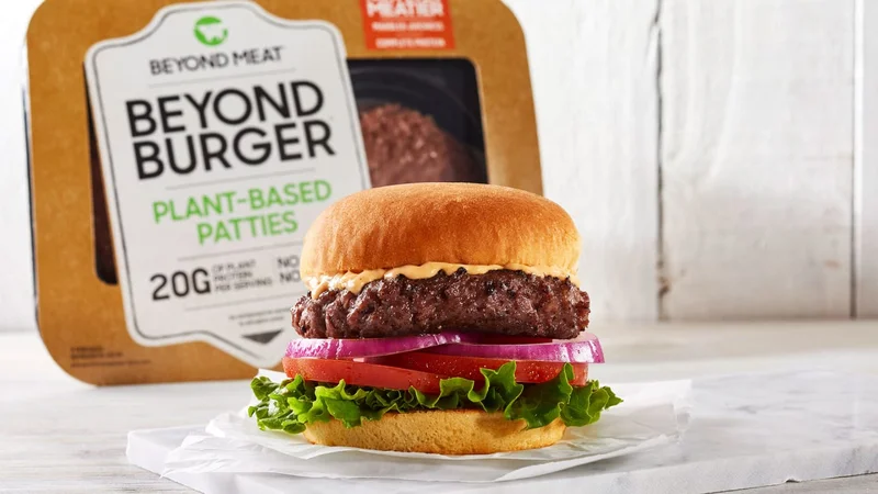 Beyond Meat's Stock Implosion: Breaking Down the Deal That Finally Killed the Hype