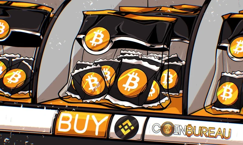 Buying Bitcoin on Binance: A Guide to the Process, Pricing, and Platform Nuances