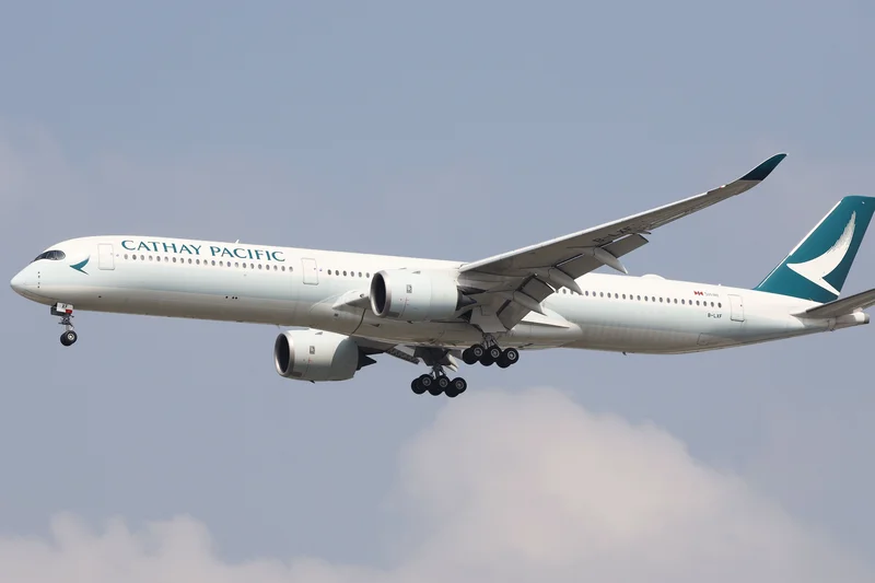 Cathay Pacific & Airbus Join Forces: The Dawn of Guilt-Free Flying