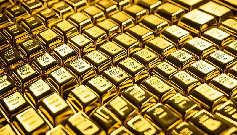 Gold's Insane Price Spike: Why It's Happening and Why You Should Be Worried