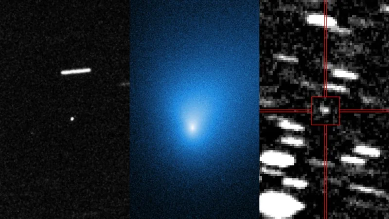 Interstellar Comet 3I/ATLAS: The Real Story Behind Its 'Extreme' Metal Tail