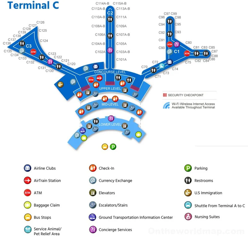 The Data on Newark Airport Delays: What's Driving the Delays and What the Data Actually Shows