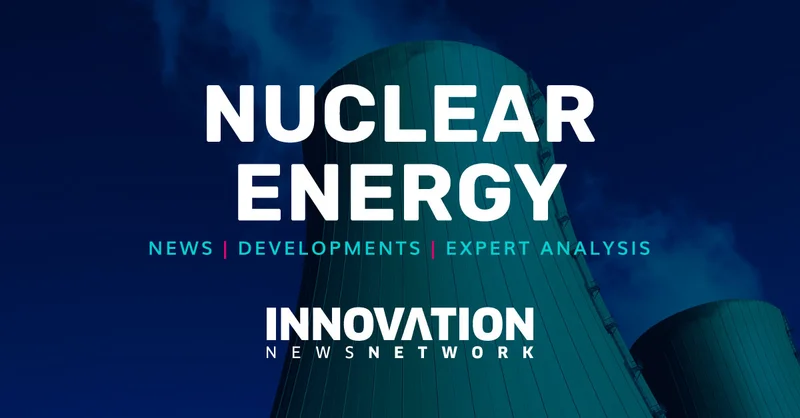 Nano Nuclear Energy: A Data-Driven Look at the Latest News