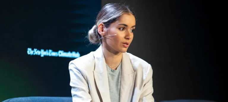 Sophia Kianni: Who She Is and Why Her Partnership with Phoebe Gates Matters