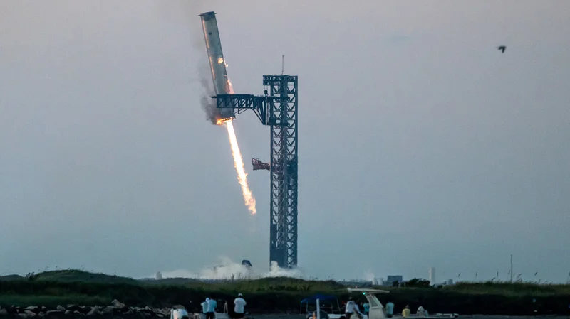 Just Another SpaceX Launch: Why We're Supposed To Be Impressed (And Why I'm Not)