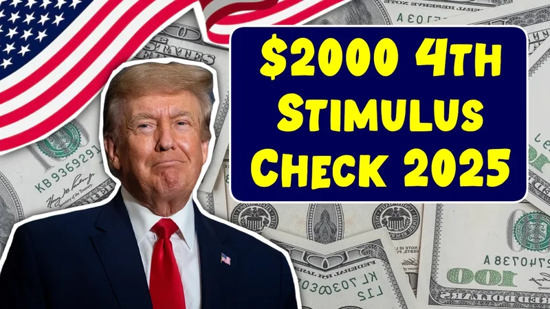 Stimulus Check 2025: What's Real, Who's Eligible, and the Fine Print
