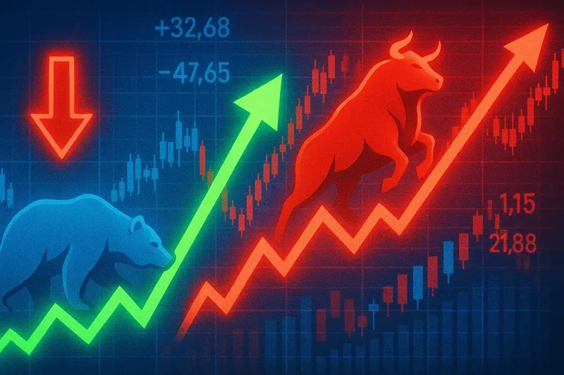 The Tech Stock Shake-Up: What's Really Happening and Where the Next Big Opportunity Lies