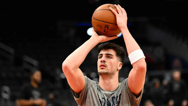 Deni Avdija's 33 Points: What It Means and Player of the Week Buzz