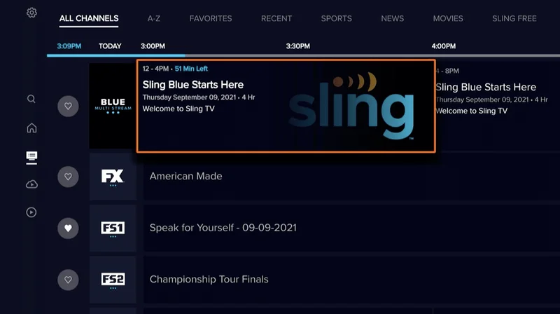 Sling TV: What's the Deal?