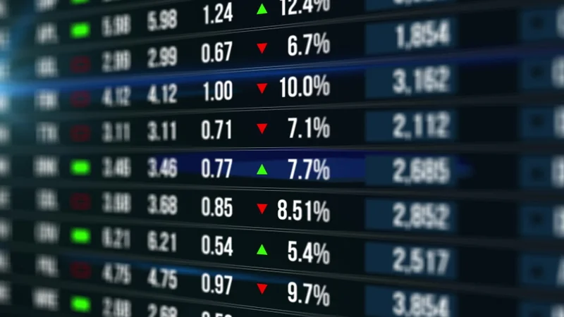 The Stock Market: Navigating Today's Dynamics to Unlock Tomorrow's Potential