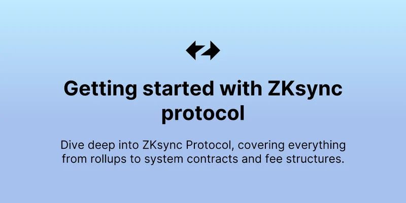 ZKsync: Vitalik's Backing and What It Actually Means
